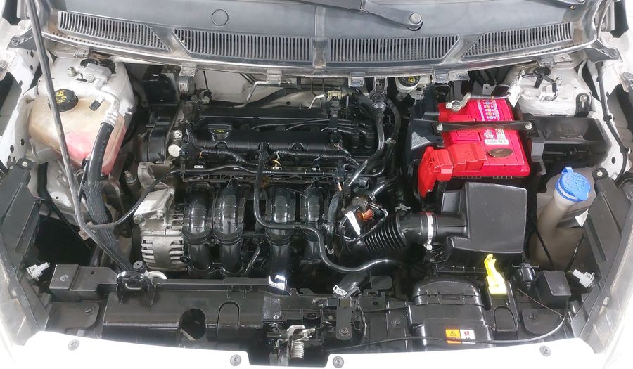 Ford Figo 1.5 FIGO ENERGY Sedan 2018