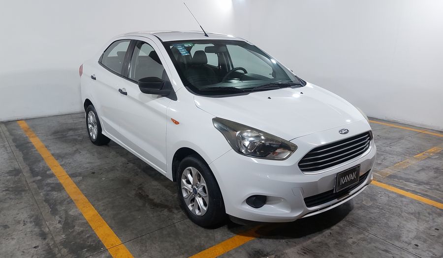 Ford Figo 1.5 FIGO ENERGY Sedan 2018