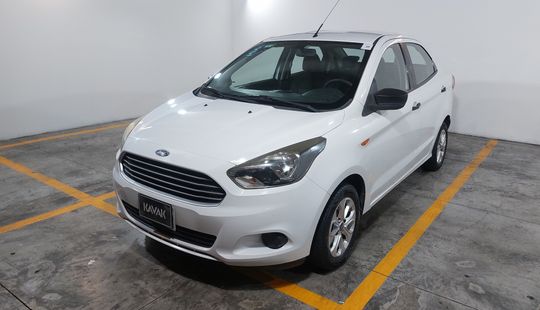 Ford • Figo