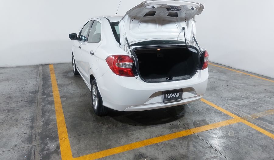 Ford Figo 1.5 FIGO ENERGY Sedan 2018