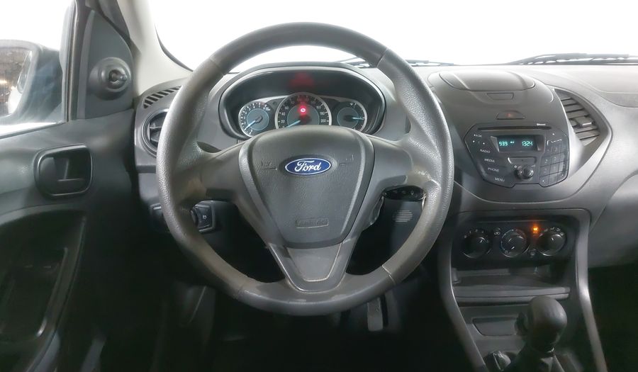 Ford Figo 1.5 FIGO ENERGY Sedan 2018