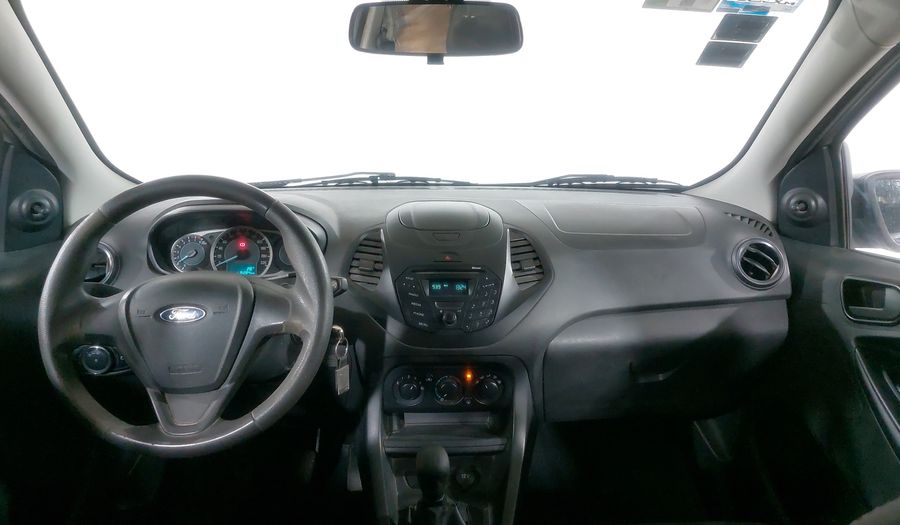 Ford Figo 1.5 FIGO ENERGY Sedan 2018
