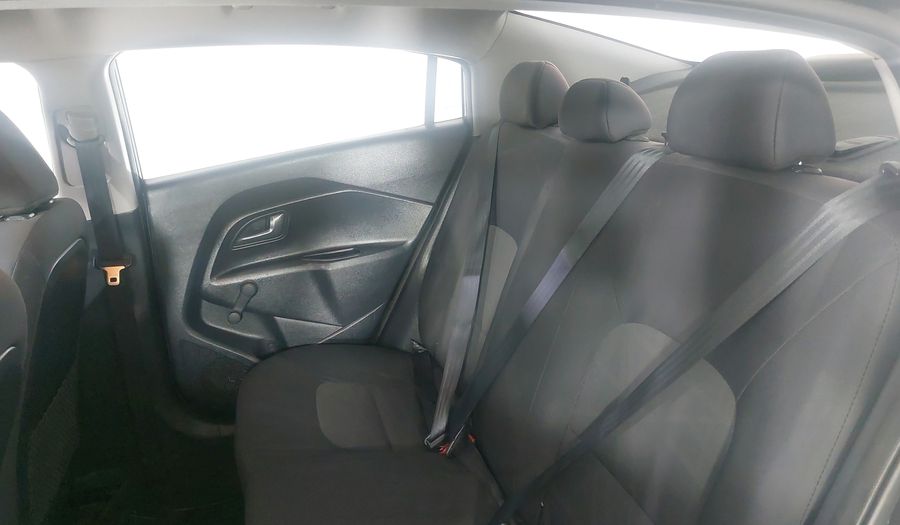 Kia Rio 1.6 LX MT Sedan 2017