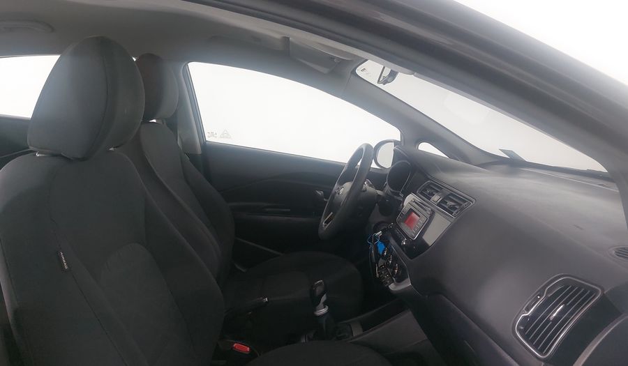 Kia Rio 1.6 LX MT Sedan 2017