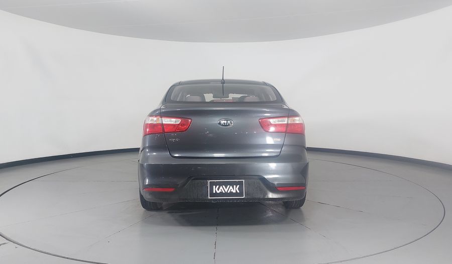 Kia Rio 1.6 LX MT Sedan 2017