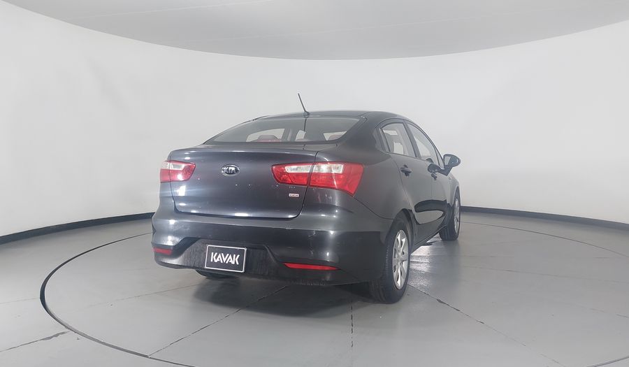 Kia Rio 1.6 LX MT Sedan 2017