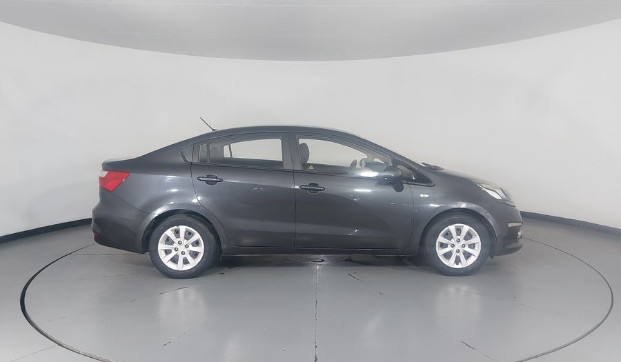 Kia Rio 1.6 LX MT Sedan 2017