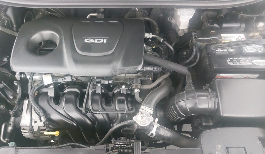 Kia Rio 1.6 LX MT Sedan 2017