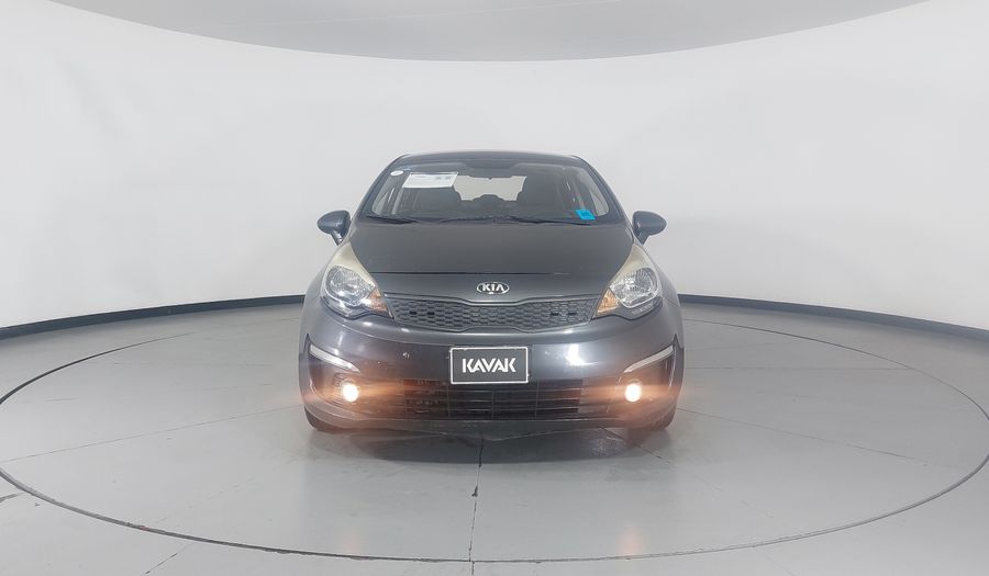 Kia Rio 1.6 LX MT Sedan 2017