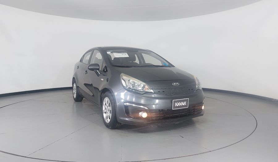 Kia Rio 1.6 LX MT Sedan 2017