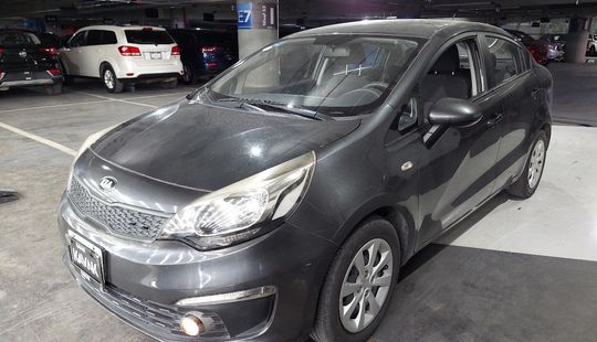 Kia • Rio