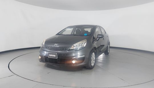 Kia • Rio