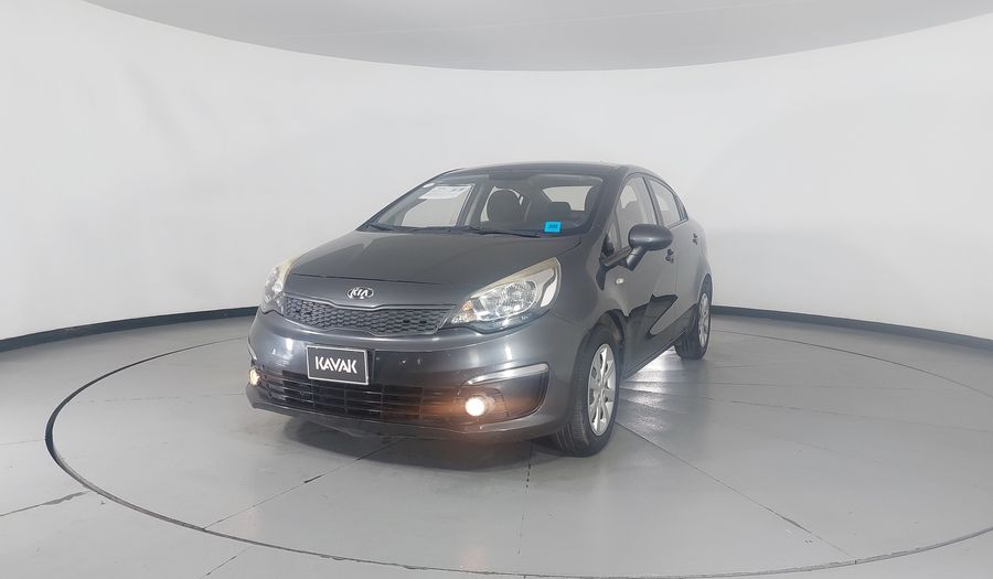 Kia Rio 1.6 LX MT Sedan 2017