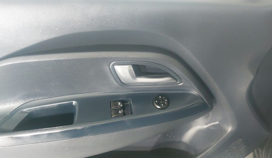 Kia Rio 1.6 LX MT Sedan 2017
