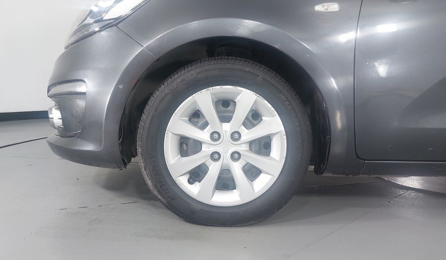 Kia Rio 1.6 LX MT Sedan 2017