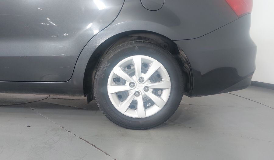 Kia Rio 1.6 LX MT Sedan 2017