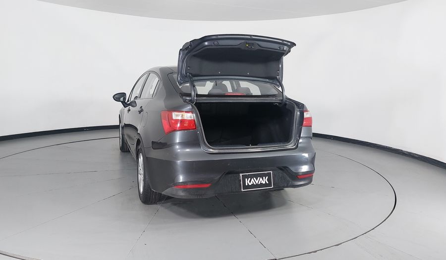 Kia Rio 1.6 LX MT Sedan 2017