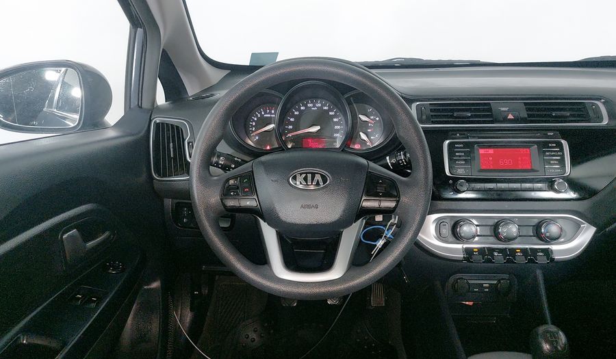 Kia Rio 1.6 LX MT Sedan 2017