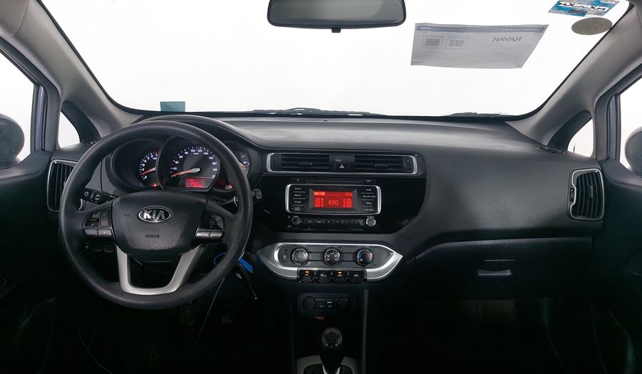 Kia Rio 1.6 LX MT Sedan 2017