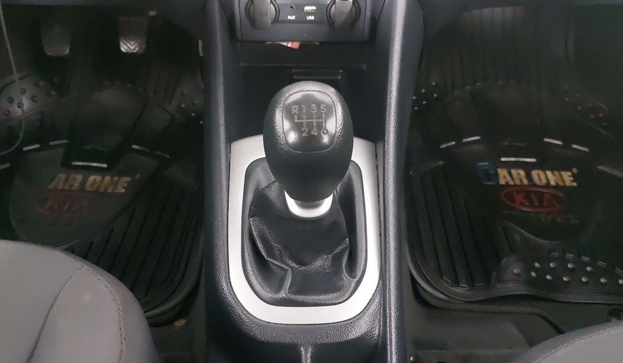 Kia Rio 1.6 LX MT Sedan 2017