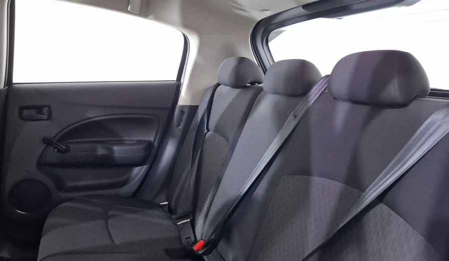 Mitsubishi Mirage 1.2 GLX MT Hatchback 2018