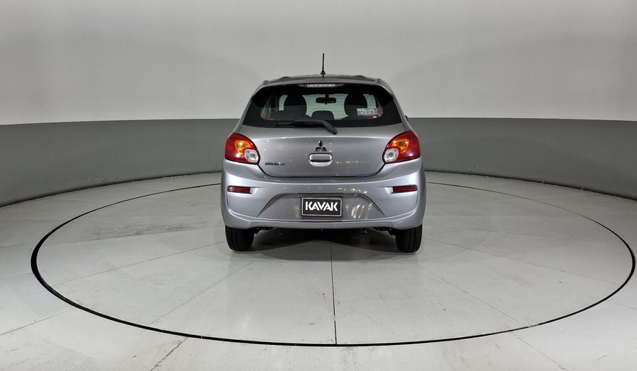 Mitsubishi Mirage 1.2 GLX MT Hatchback 2018