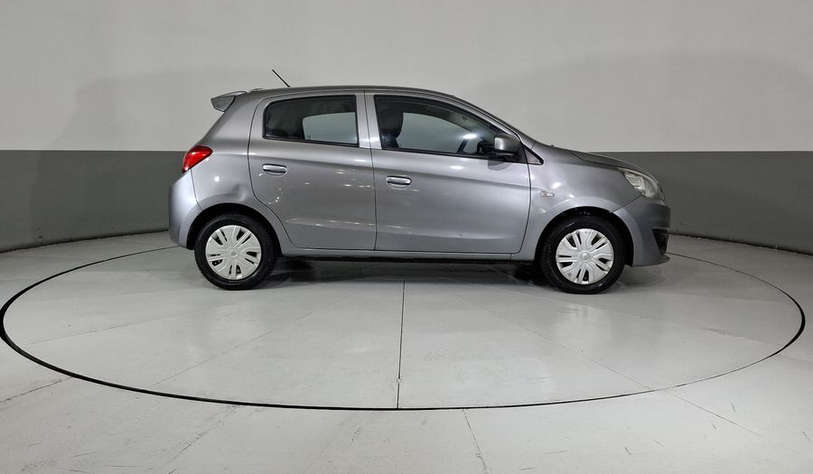 Mitsubishi Mirage 1.2 GLX MT Hatchback 2018