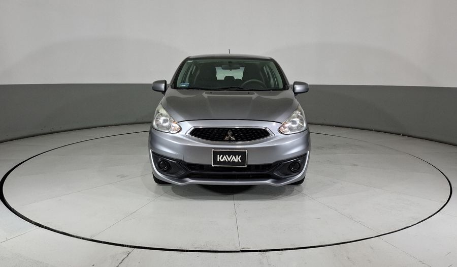 Mitsubishi Mirage 1.2 GLX MT Hatchback 2018