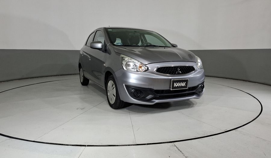 Mitsubishi Mirage 1.2 GLX MT Hatchback 2018