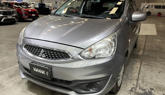 Mitsubishi • Mirage