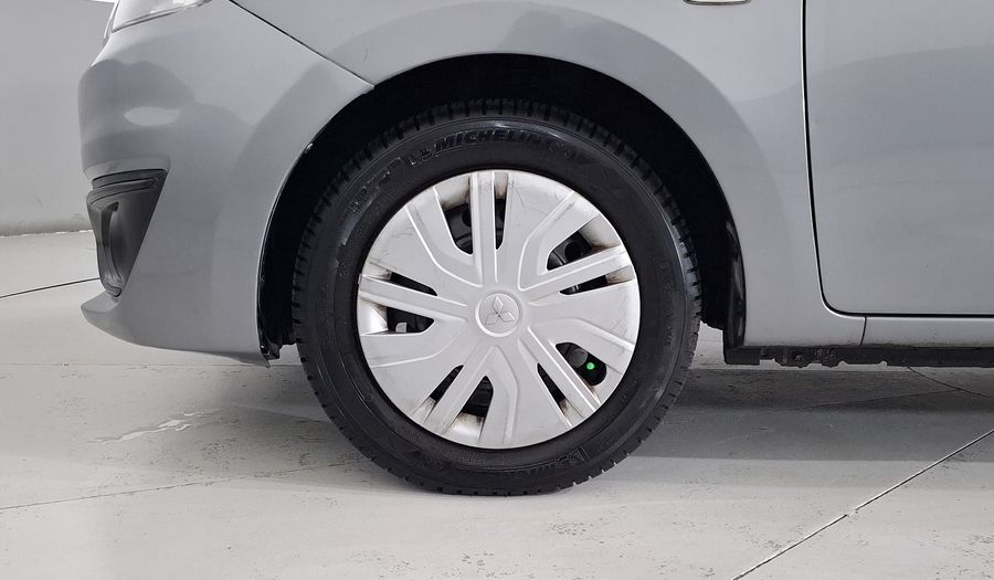 Mitsubishi Mirage 1.2 GLX MT Hatchback 2018
