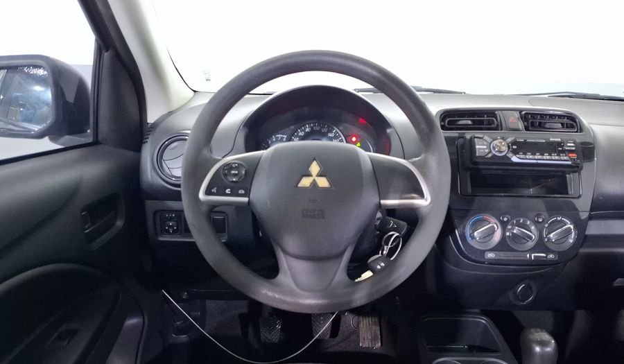 Mitsubishi Mirage 1.2 GLX MT Hatchback 2018