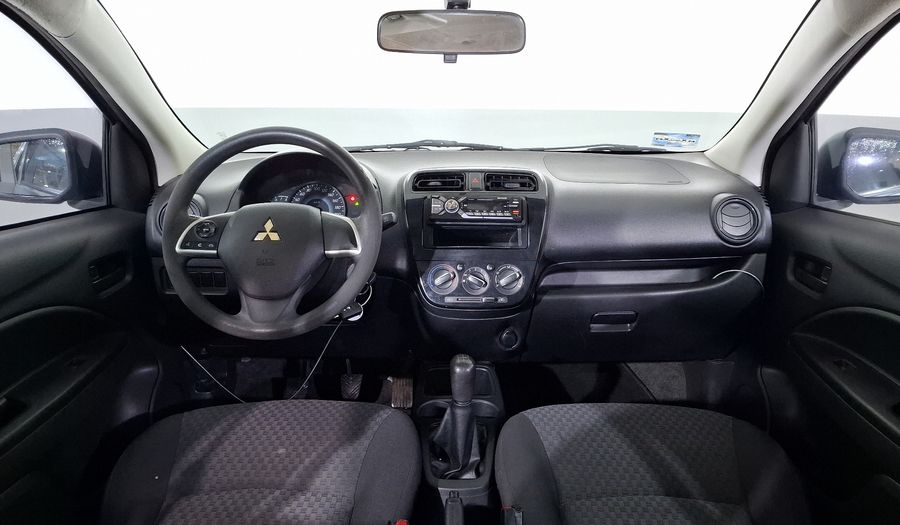 Mitsubishi Mirage 1.2 GLX MT Hatchback 2018