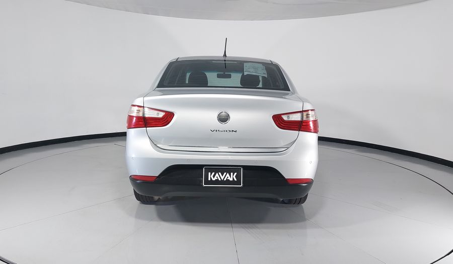 Dodge Vision 1.6 MT Sedan 2018