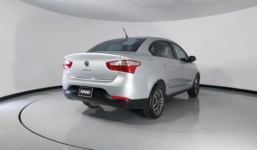 Dodge Vision 1.6 MT Sedan 2018