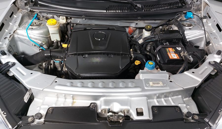 Dodge Vision 1.6 MT Sedan 2018