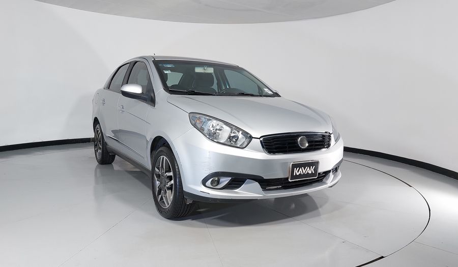 Dodge Vision 1.6 MT Sedan 2018