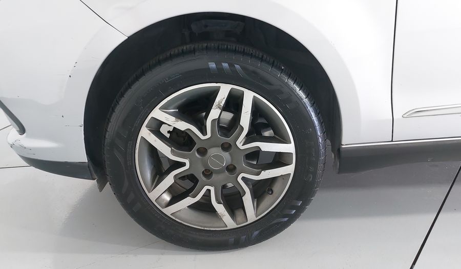 Dodge Vision 1.6 MT Sedan 2018