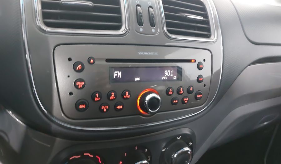 Dodge Vision 1.6 MT Sedan 2018
