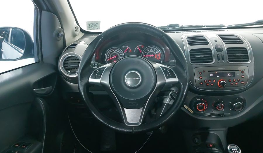 Dodge Vision 1.6 MT Sedan 2018