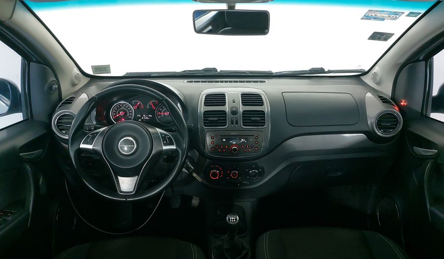 Dodge Vision 1.6 MT Sedan 2018