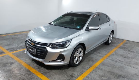 Chevrolet • Onix
