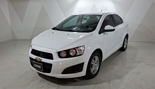 Chevrolet • Sonic