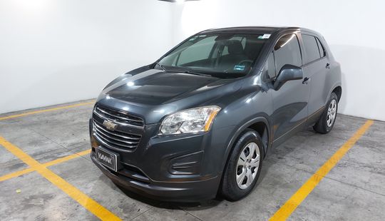 Chevrolet • Trax