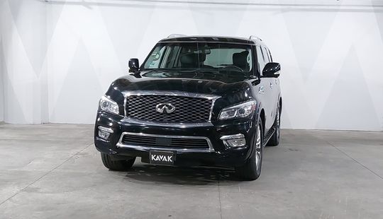 Infiniti • QX80