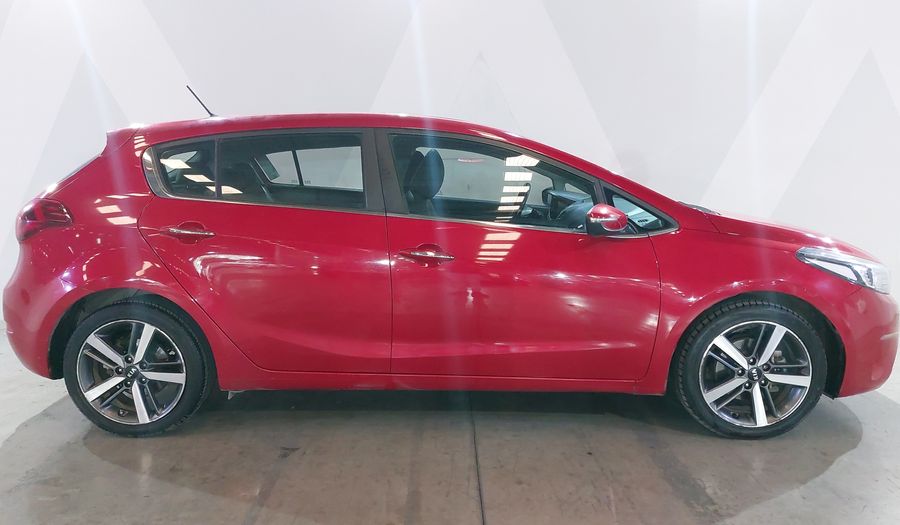 Kia Forte 2.0 SX AT Hatchback 2017