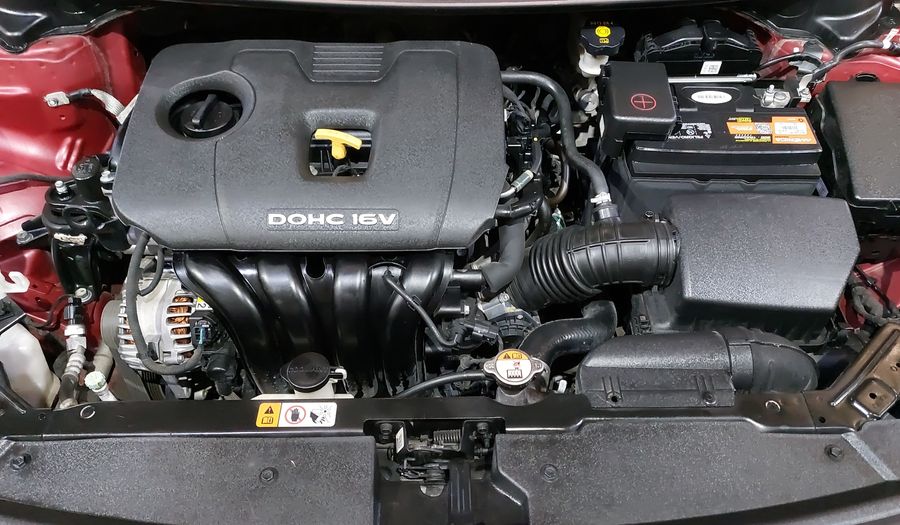 Kia Forte 2.0 SX AT Hatchback 2017