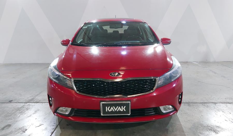 Kia Forte 2.0 SX AT Hatchback 2017