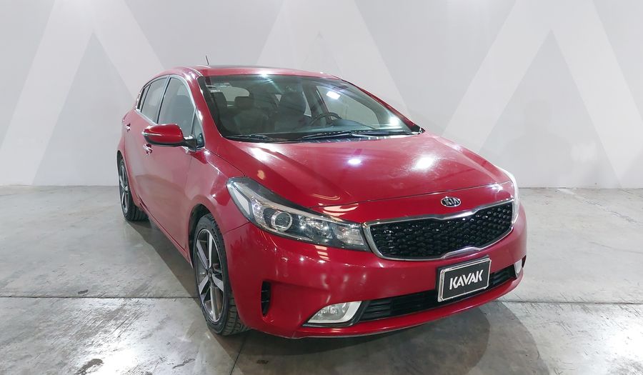 Kia Forte 2.0 SX AT Hatchback 2017