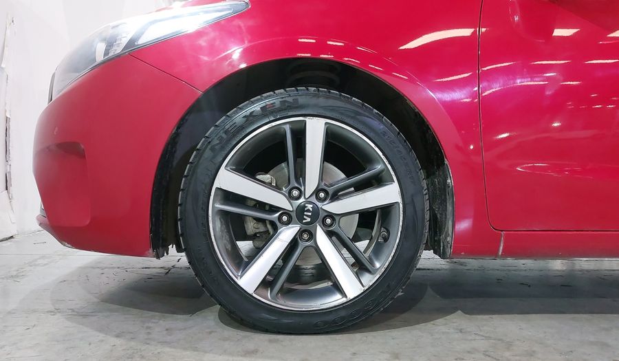 Kia Forte 2.0 SX AT Hatchback 2017